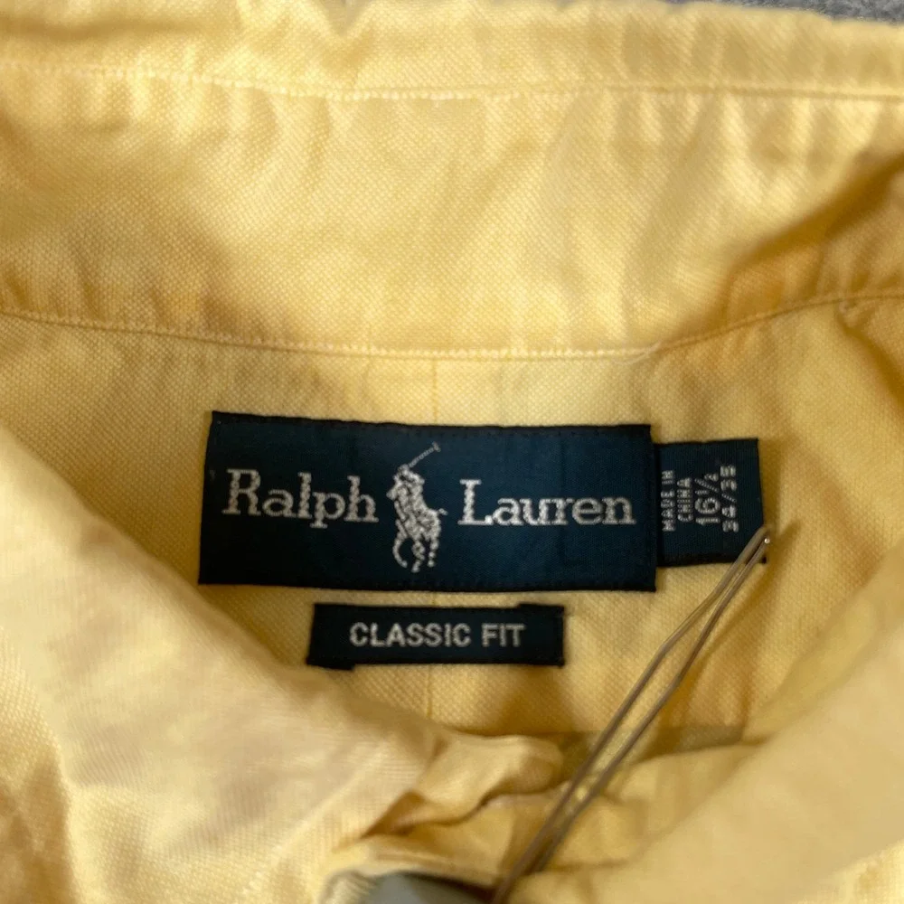 Ralph Lauren brand ralph